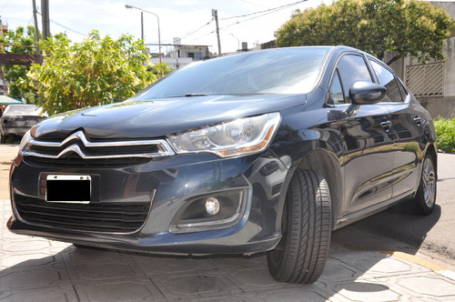 Citroën C4 Lounge 1.6 Exclusive 6at Thp 163cv Am16