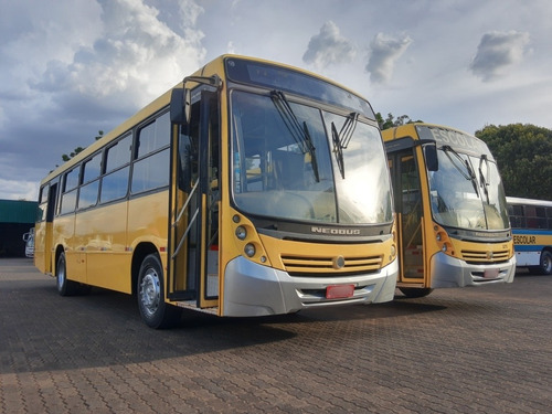 Ônibus Urbano Neobus 2007 Vw 15.190
