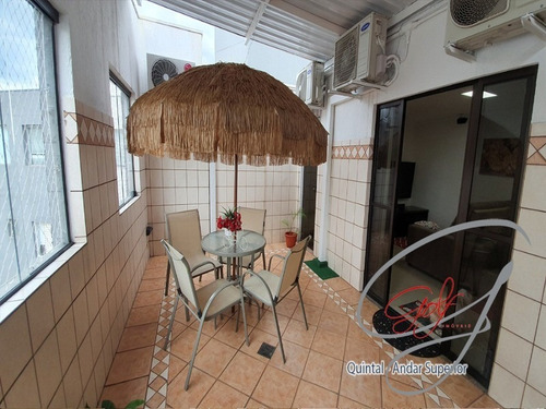 Imagem 8 de 30 de Cobertura Duplex 160 M2, Com Excelente Acabamento, 4 Dormitórios, Sendo 2 Suítes, Jaguaré Sp - Cb00063 - 69289056
