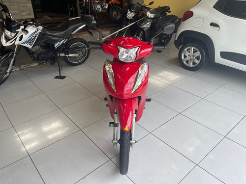 Imagem 9 de 12 de Honda Biz 125 Flex 2018! Apenas 15.000 Km Único Dono Troco
