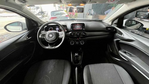 Fiat Argo 1.0 Drive S-design Flex 5p 5 marchas