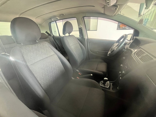 Volkswagen Fox 1.6 MI 8V FLEX 4P AUTOMATIZADO