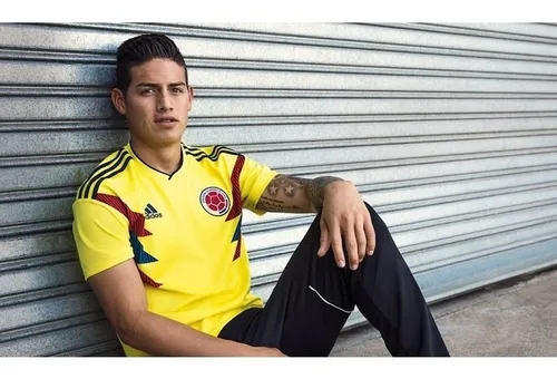 Adidas colombia rusia 2018 2025