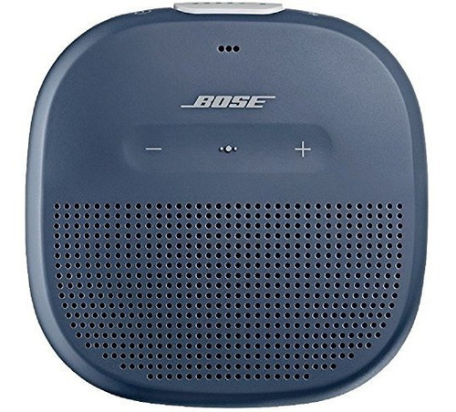 Imagen 1 de 6 de Bose Soundlink Micro Bluetooth Speaker Dark Blue Electron