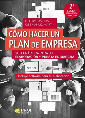 Como Hacer Un Plan De Empresas - Jose Marti