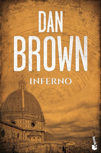 Inferno, De Dan Brown. Editorial Booket, Tapa Blanda, Edición 1 En Español