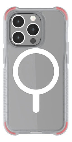 Carcasa Antigolpe Para iPhone 14 Pro Max - Marca Ghostek Modelo Covert - Transparente