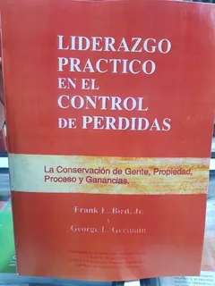 Libro Liderazgo Práctico En El Control De Perdidas Frankbird