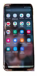 Samsung Galaxy S8+ 64 Gb Negro Medianoche 4 Gb Táctil Roto