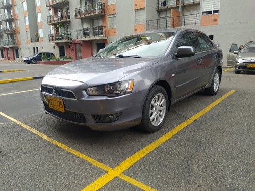 Mitsubishi Lancer 2.0 Avanzado