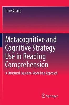 Metacognitive And Cognitive Strategy Use In Reading Compr...