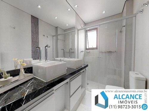 Imagem 24 de 30 de Apartamento Com 169,96 M² Com 3 Dormitórios, 4 Banheiros E 3 Vagas À Vendas No Edifício Beverly Hills - Ap00422 - 34734054