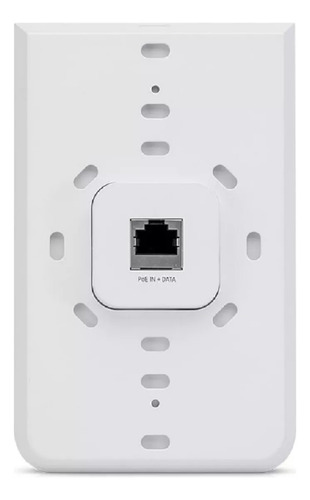 Access Point, Wmm Ubiquiti Unifi Ac In-wall Uap-ac-iw Branco