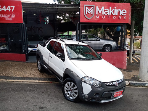 Fiat Strada 1.8 MPI ADVENTURE CD 16V FLEX 3P MANUAL