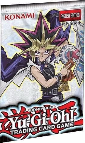 Duelist Saga / Saga Del Duelista Yugioh X Caja C/3 Sobres