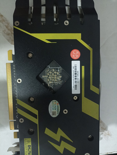 Grafica Rx580 Gddr5 8g Usado Funcionando