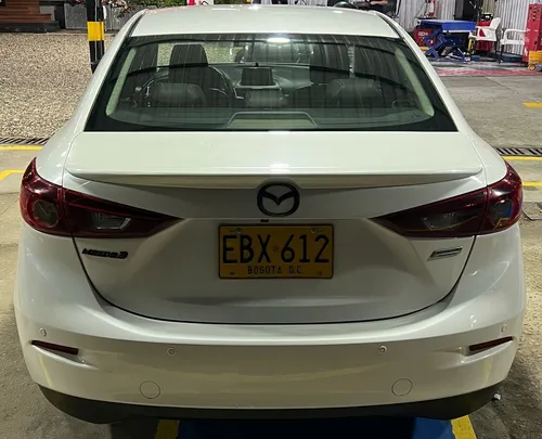 Mazda 3 2.0 Touring At