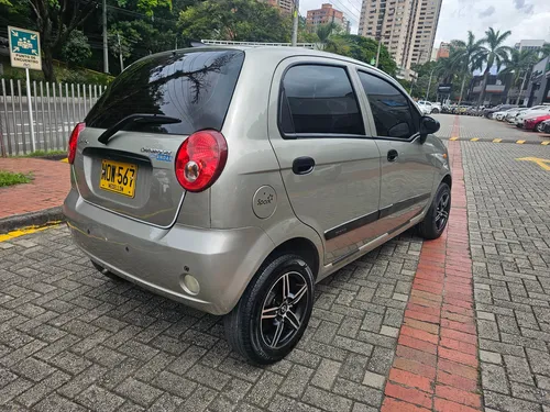 Chevrolet Spark 1.0 Mt