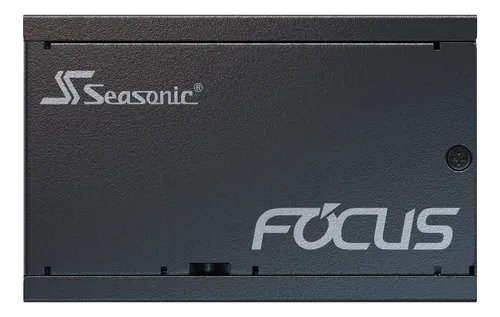 Fuente De Poder Seasonic Focus Sgx-750 750w, Oro 80, Modul