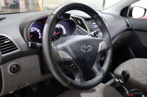 Imagem 4 de 10 de Hb20s Comfort Plus 1.6 16v Flex