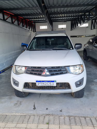 Mitsubishi L200 3.2 Triton Gl Cab. Dupla 4x4 4p