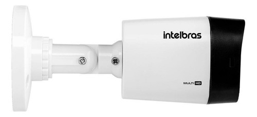 Kit 2 Câmeras Intelbras Vhd 1230 B Full Hd + Dvr Mhdx 1204