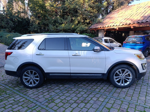 Ford Explorer Limited 4X4