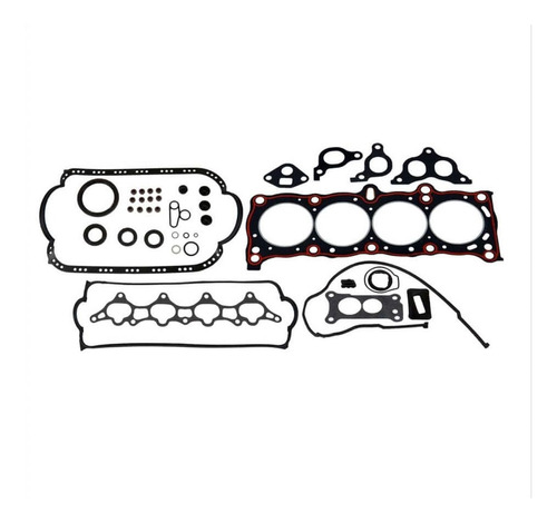 Kit Juntas Honda Accord 1987-1989 2.0 Sohc 12v L4