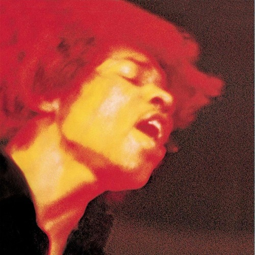 Vinilo Rock Jimi Hendrix Electric Ladyland (2 Vinyl)