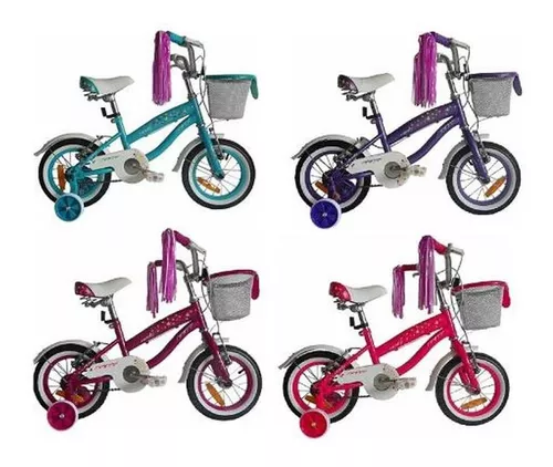 Bicicleta Infantil Niño Gw Lightning Rin 16