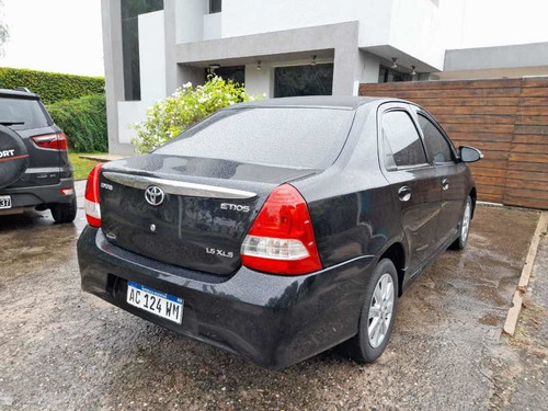 Toyota Etios 1.5 Sedan Xls 2017