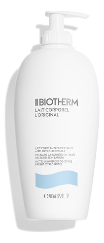 Leche Corporal Biotherm Lait Corporel 400 Ml