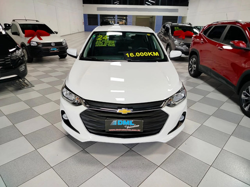 Chevrolet Onix 1.0 TURBO FLEX PLUS LT MANUAL