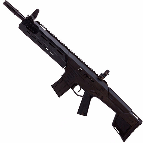 Carabina De Pressão Crosman Calibre 4,5mm Mk-177 Multi Pump
