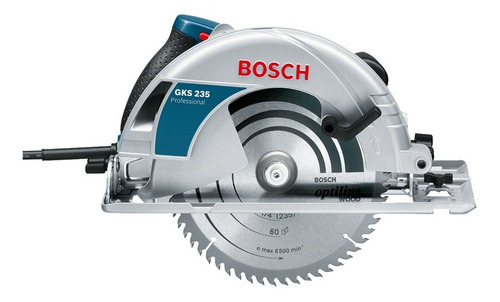 Serra Circular Bosch Gks 235 2100w 9.1/4 Pol