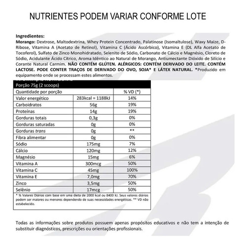 Enduro 4:1 - Body Action - Carboprotein 1,125kg