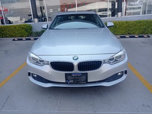 BMW Serie 4 2.0 420ia Coupe Executive At