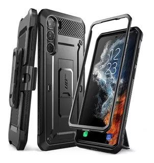 Case Supcase Ub Pro Para Galaxy S23 Normal Protector 360°