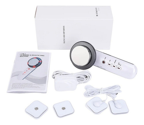 Para 1 Ultrasonido Infrarrojo Portátil Cavitación Masaje 3