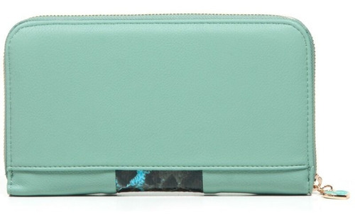 Billetera Juanita Jo Thick ( Menta - 30052 )