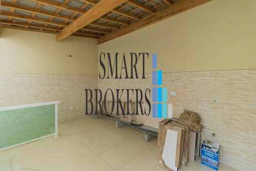 Imagem 27 de 30 de Sobrado Pronto Para Morar Com 3 Dormitórios Sendo 3 Suítes 1 Master Closet E 4 Vagas De Garagem No Eng. Goulart - Ca00067 - 69862165
