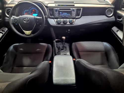 Imagem 6 de 9 de Toyota Rav4 2.0 4x2 16v Gasolina 4p Automático