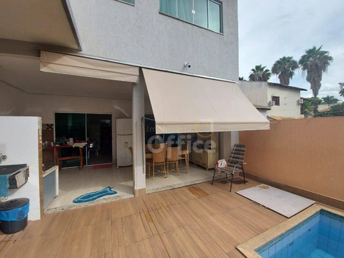 Imagem 5 de 27 de Casa À Venda, 366 M² Por R$ 850.000,00 - Setor Jaó - Goiânia/go - Ca0275