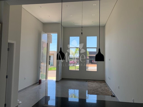 Imagem 4 de 14 de Casa Térrea, 3 Suítes Em Condomínio De Alto Padrão Residencial Real Park Sumaré Sp - Ca01231 - 70852034