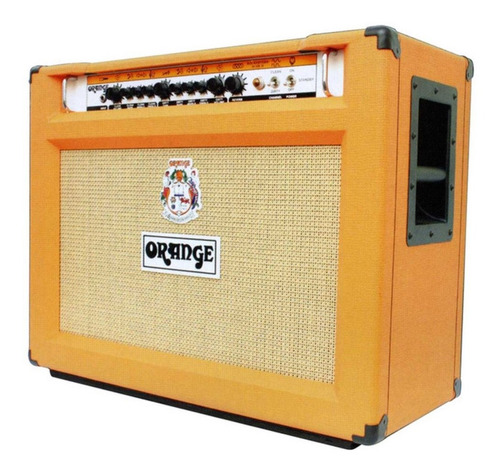 Combo Guitarra Electrica Orange Rock 50w,2x12 , Rk50c212