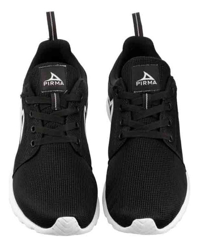 Tenis Pirma Caballero Modelo 278 Color Negro