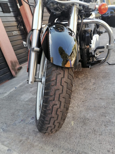 Hermosa Vulcan 900 Impecable