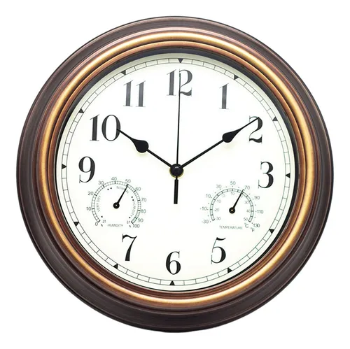 Relojes murales antiguos sales