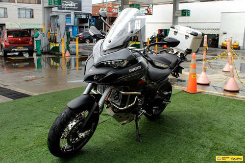 Ducati Multistrada V2 950s