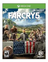 Comprar Far Cry 5 Standard Edition Ubisoft Xbox One Físico